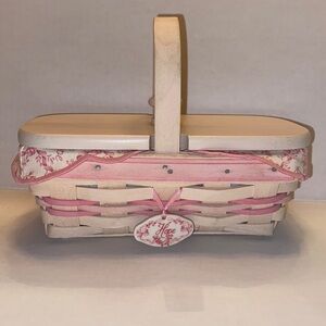 Longaberger 2000 Horizon of Hope Basket